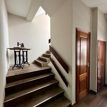 Апартаменты Piso En Pleno Centro De Mino Derecha Экстерьер фото