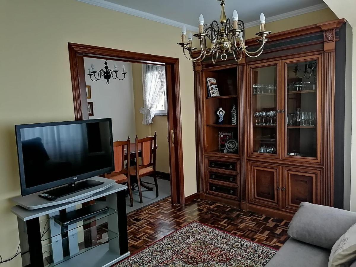 Апартаменты Piso En Pleno Centro De Mino Derecha Экстерьер фото