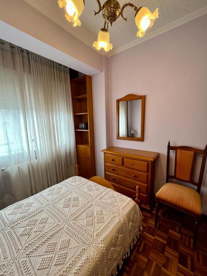 Апартаменты Piso En Pleno Centro De Mino Derecha Экстерьер фото