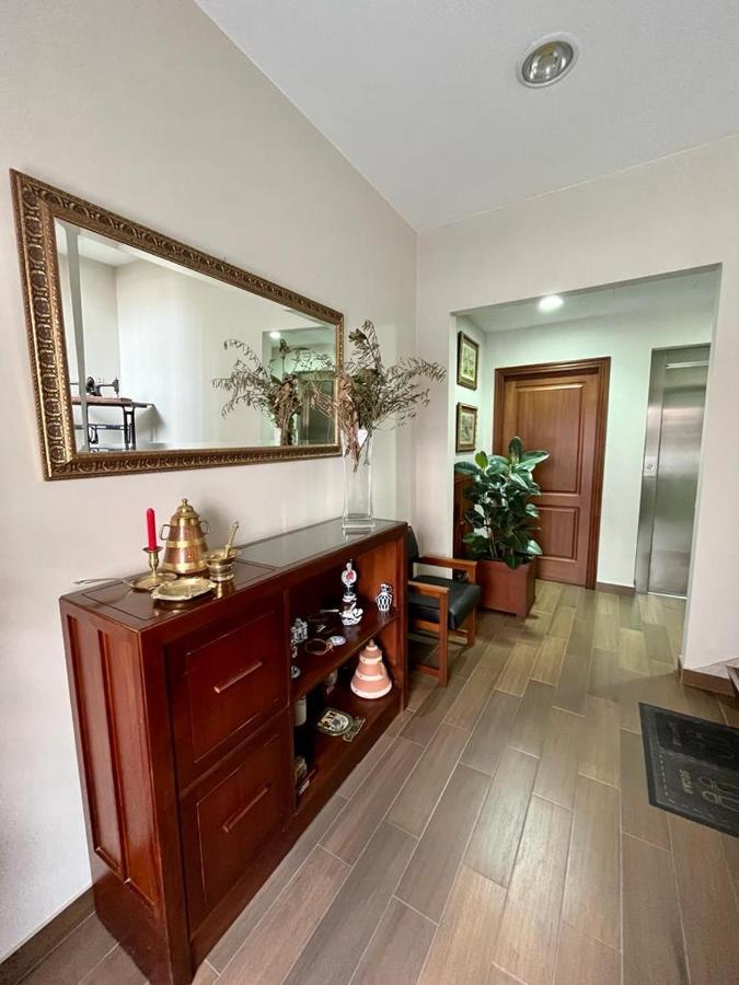 Апартаменты Piso En Pleno Centro De Mino Derecha Экстерьер фото