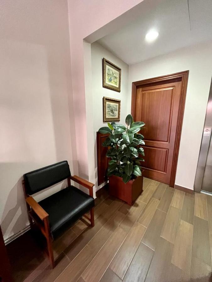 Апартаменты Piso En Pleno Centro De Mino Derecha Экстерьер фото